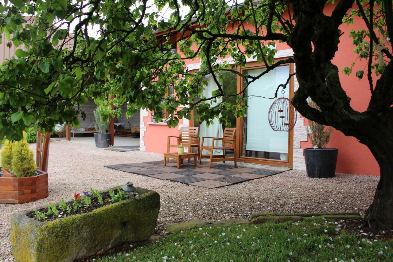 Gite Au Centre De L'Alsace Scherwiller Exterior foto